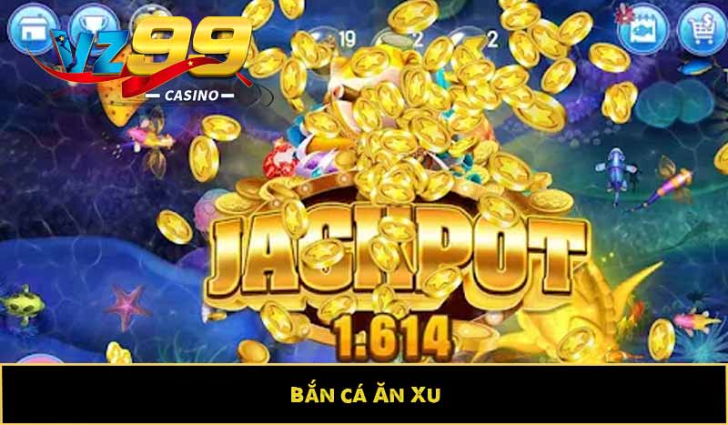 Top game bắn cá uy tín: Đa dạng lựa chọn, không thể bỏ lỡ 8 Bắn cá Ăn Xu