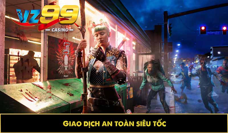 TRANG CHỦ 89 Giao dịch an toàn siêu tốc