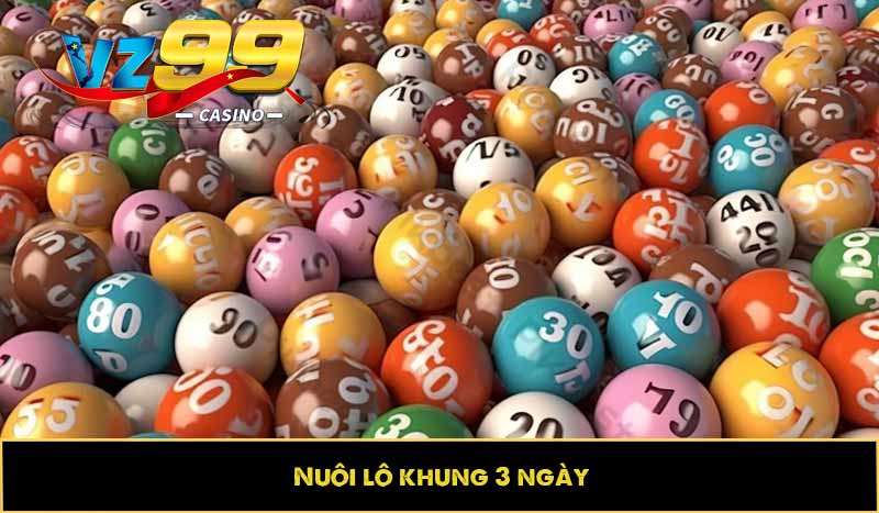 Mẹo nuôi lô khung: Kinh nghiệm bắt kèo, soi đâu trúng đó 8 Nuôi lô khung 3 ngày