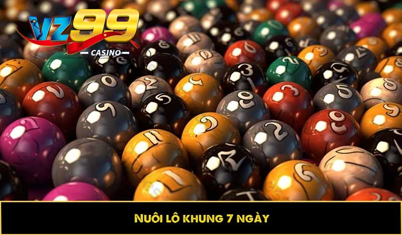 Mẹo nuôi lô khung: Kinh nghiệm bắt kèo, soi đâu trúng đó 9 Nuôi lô khung 7 ngày